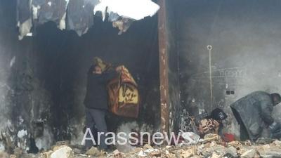 گزارشی از آخرين وضعيت گورخوابها در نصيرآباد/ گزارشی از آخرين وضعيت گورخوابها در نصيرآباد/