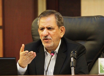 جهانگیری: «بدهی بانکی» جرم و فساد نیست