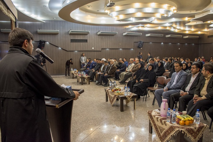 تصاویر/نشست هم اندیشی جامعه ورزش استان با حضور استاندار و رییس فراکسیون مجلس شورای اسلامی و دکتر همایون یوسفی