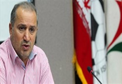 ملاقات مدیرعامل استقلال خوزستان باتاج
