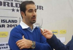 اختصاص سهمیه خاص ازسوی فدراسیون جهانی به والیبال ساحلی ایران