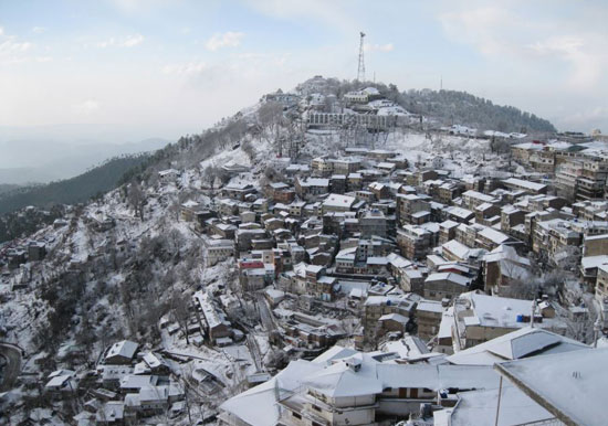 پاکستان، بهشتی درمیان جهنم
