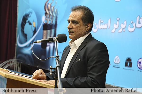 تصاویر / همایش روز ملی صادرات استان خوزستان