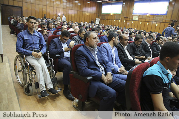 تصاویر / همایش روز ملی صادرات استان خوزستان