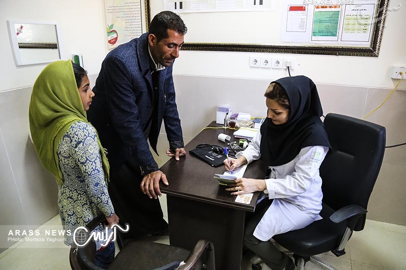 گزارش تصویری / افتتاح 17 پروژه بهداشتی دانشگاه علوم پزشکی اهواز با حضور معاون وزیر بهداشت
