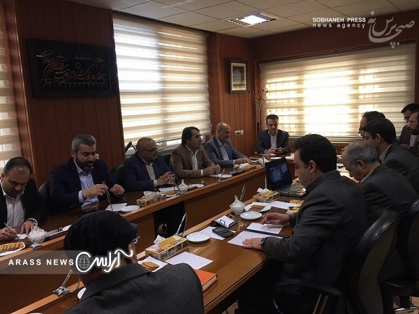 گزارش تصویری/ بازديد هيات رييسه شوراي شهر اهواز از فعاليت هاي سازمان پسماند شهرداري مشهد
