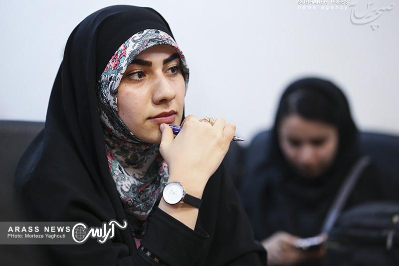 گزارش تصویری / نشست خبری رییس حوزه خوزستان بانک شهر با اصحاب رسانه