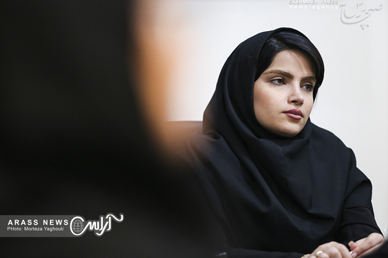 گزارش تصویری / نشست خبری رییس حوزه خوزستان بانک شهر با اصحاب رسانه