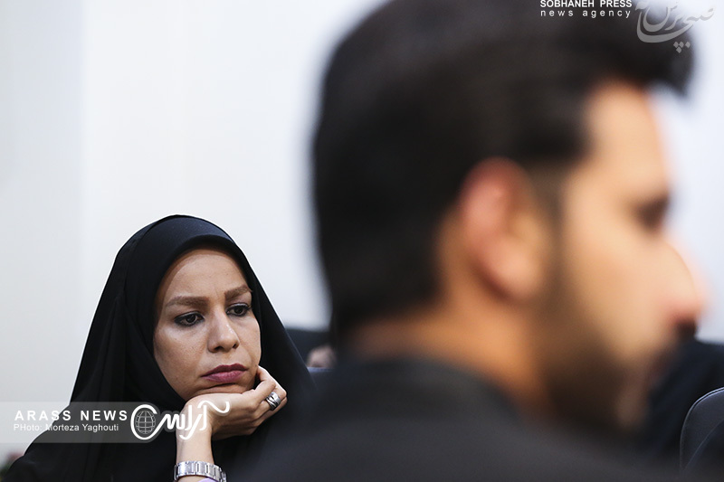 گزارش تصویری / نشست خبری رییس حوزه خوزستان بانک شهر با اصحاب رسانه