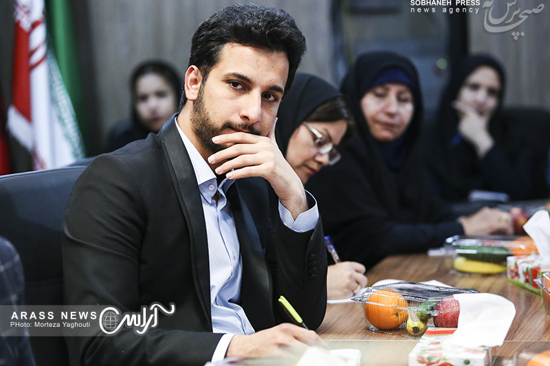 گزارش تصویری / نشست خبری رییس حوزه خوزستان بانک شهر با اصحاب رسانه