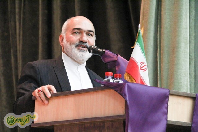 همایش بزرگ حامیان روحانی با حضور غلامعلی رجائی، برات قبادیان، سید محمدرضا موالی زاده  و پروانه سلحشور