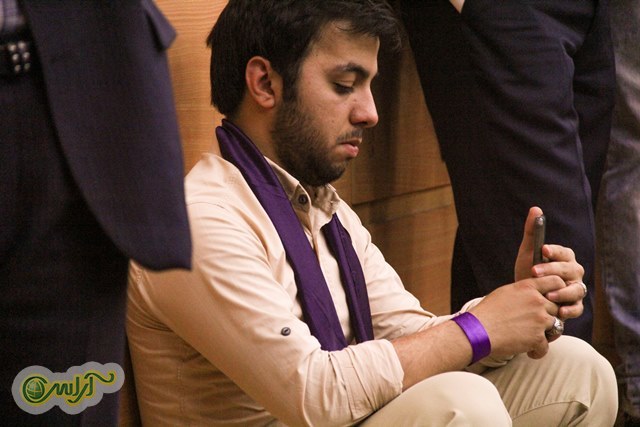 گزارش تصویری/ همایش بزرگ حامیان روحانی با حضور غلامعلی رجائی، برات قبادیان، سید محمدرضا موالی زاده  و پروانه سلحشور