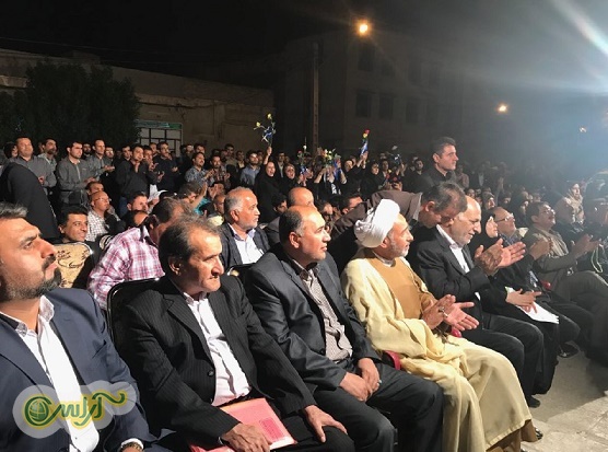 رییس ستاد انتخاباتی دکتر روحانی در خوزستان: با  دادن رای قاطع به دکتر روحانی دولت می تواند در مسیر آزادی گام بردارد/ رقیب روحانی ده برابر بدتر از احمدی نژاد است
