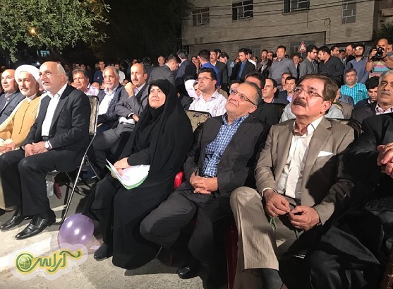 رییس ستاد انتخاباتی دکتر روحانی در خوزستان: با  دادن رای قاطع به دکتر روحانی دولت می تواند در مسیر آزادی گام بردارد/ رقیب روحانی ده برابر بدتر از احمدی نژاد است
