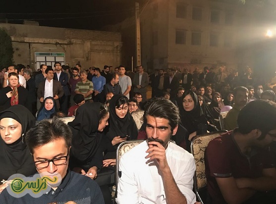 رییس ستاد انتخاباتی دکتر روحانی در خوزستان: با  دادن رای قاطع به دکتر روحانی دولت می تواند در مسیر آزادی گام بردارد/ رقیب روحانی ده برابر بدتر از احمدی نژاد است