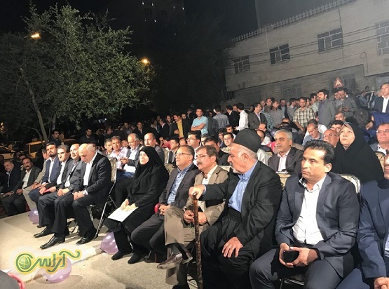رییس ستاد انتخاباتی دکتر روحانی در خوزستان: با  دادن رای قاطع به دکتر روحانی دولت می تواند در مسیر آزادی گام بردارد/ رقیب روحانی ده برابر بدتر از احمدی نژاد است