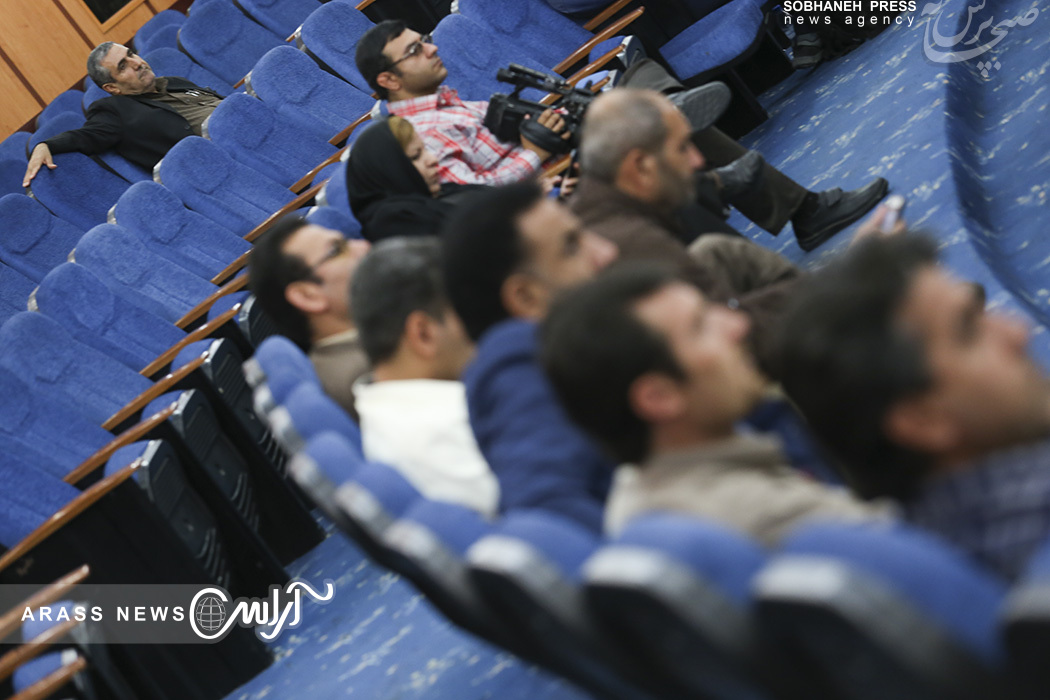 گزارش تصويري/ نشست معاون وزير كشور با اعضاي شوراهاي جديد شهر و روستا مورخ ٥ مرداد ٩٦