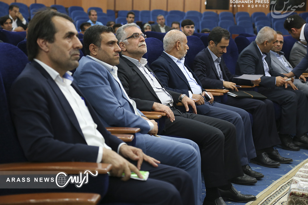 گزارش تصويري/ نشست معاون وزير كشور با اعضاي شوراهاي جديد شهر و روستا مورخ ٥ مرداد ٩٦