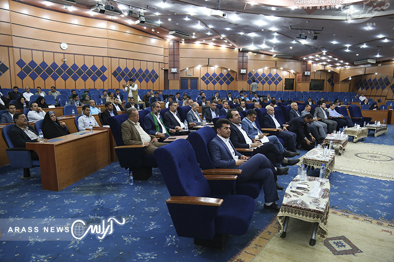 گزارش تصويري/ نشست معاون وزير كشور با اعضاي شوراهاي جديد شهر و روستا مورخ ٥ مرداد ٩٦