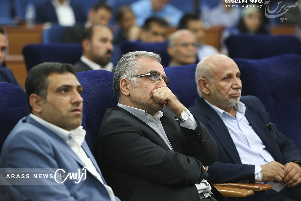 گزارش تصويري/ نشست معاون وزير كشور با اعضاي شوراهاي جديد شهر و روستا مورخ ٥ مرداد ٩٦