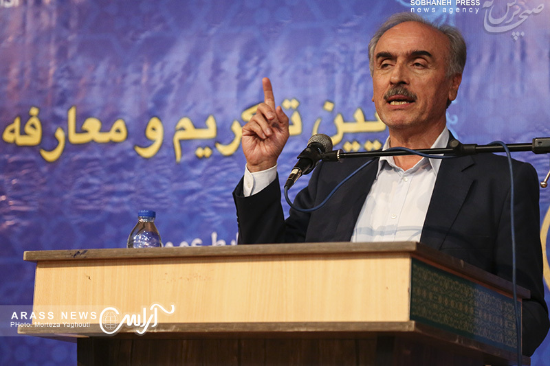 گزارش تصویری / آیین تکریم و معارفه مدیر کل راه و شهرسازی استان خوزستان