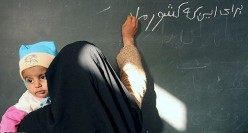 پوشش 34 هزار نفر بی‌سواد و کم‌سواد در سال 97