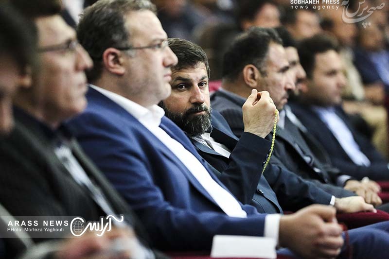 گزارش تصویری/ همایش جوانان، مشارکت در توسعه استان