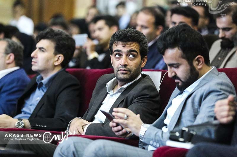 گزارش تصویری/ همایش جوانان، مشارکت در توسعه استان