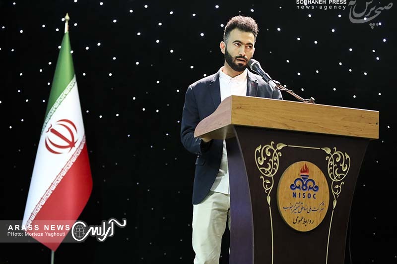 گزارش تصویری/ همایش جوانان، مشارکت در توسعه استان