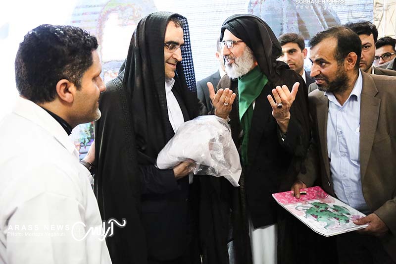 حاشیه های تصویری