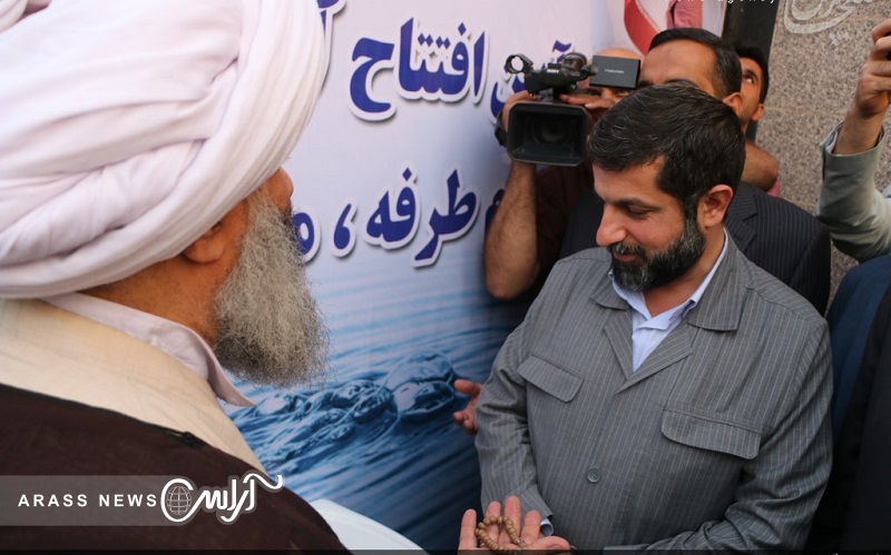 تقدیر از مدیرعامل آبفا روستایی خوزستان برای تلاش های بی وقفه در جهت خدمت رسانی به روستاهای استان تقدیر از مدیرعامل آبفا روستایی خوزستان برای تلاش های بی وقفه در جهت خدمت رسانی به روستاهای استان
