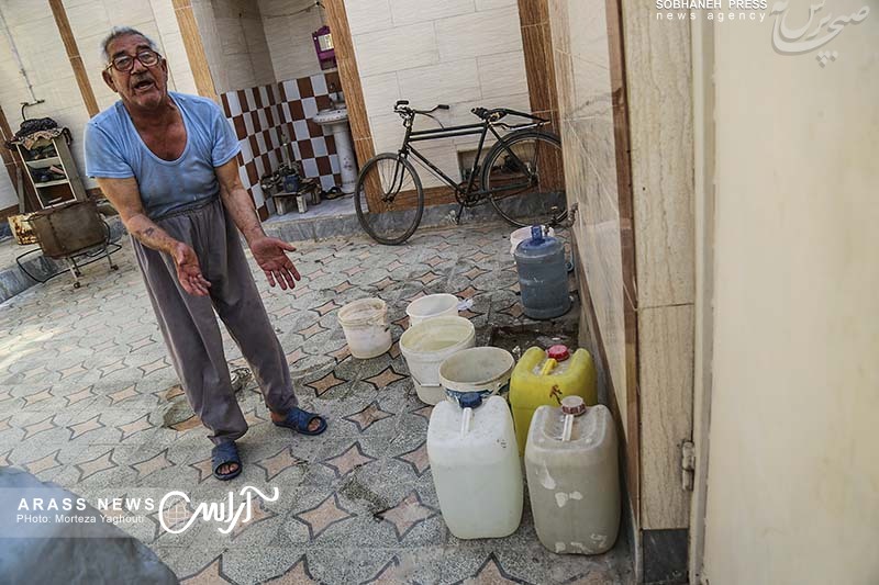 Ú¯Ø²Ø§Ø±Ø´ ØªØµÙÛØ±Û / Ø­Ø§Ø´ÛÙ ÙØ´ÛÙÛ Ø ÙÙØ± Ù ÙØ­Ø±ÙÙÙØª Ø¯Ø± Ø¯Ù Ú©ÙØ§ÙØ´ÙØ± Ø§ÙÙØ§Ø² / Ø§Ø³ÙØ§Ù Ø¢Ø¨Ø§Ø¯ ÙÙØ·ÙÙ Ø§Û ÙØ±Ø§ÙÙØ´ Ø´Ø¯Ù Ø¯Ø± Ø§ÛÙ Ø´ÙØ±