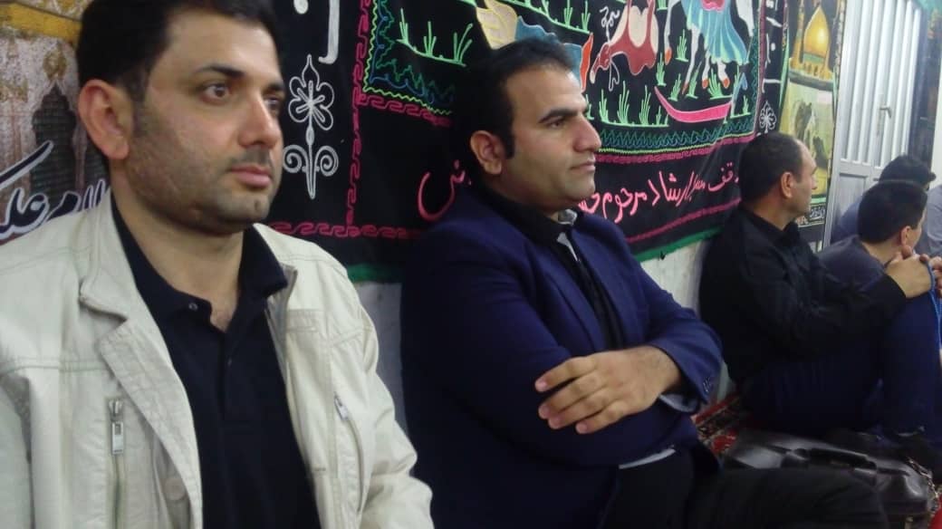 دلدادگی بختیاری ها به خاندان پیامبراکرم (ص) درهیات شهدای بختیاری