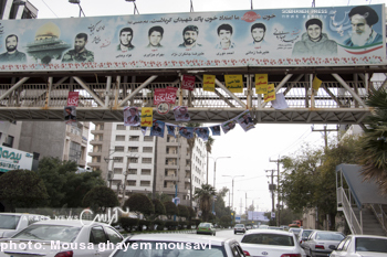 شهر غرق در آلبوم های شخصی