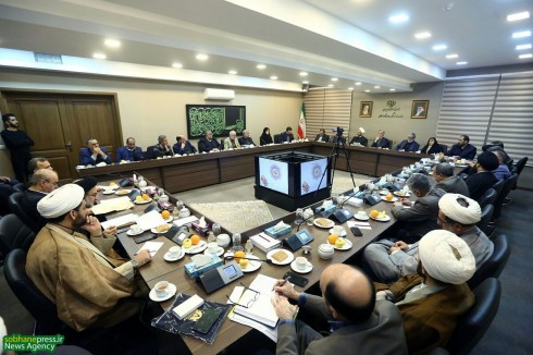 بررسی عملکرد کمیسیونی که خیلی در مجلس جدی گرفته نمیشود بررسی عملکرد کمیسیونی که خیلی در مجلس جدی گرفته نمیشود