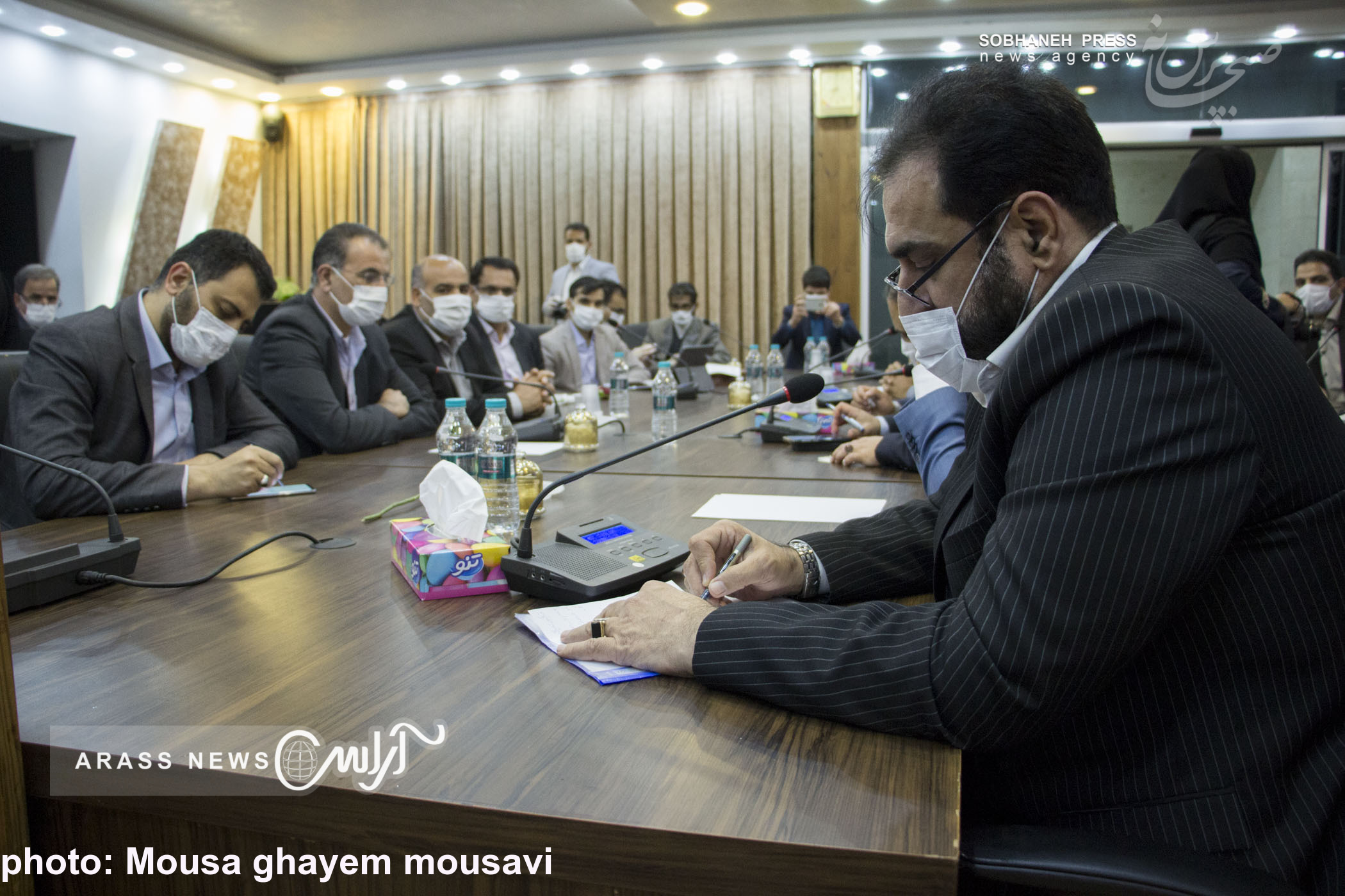 دومین نشست هم اندیشی اداره کل نعاون ، کار و رفاه اجتماعی