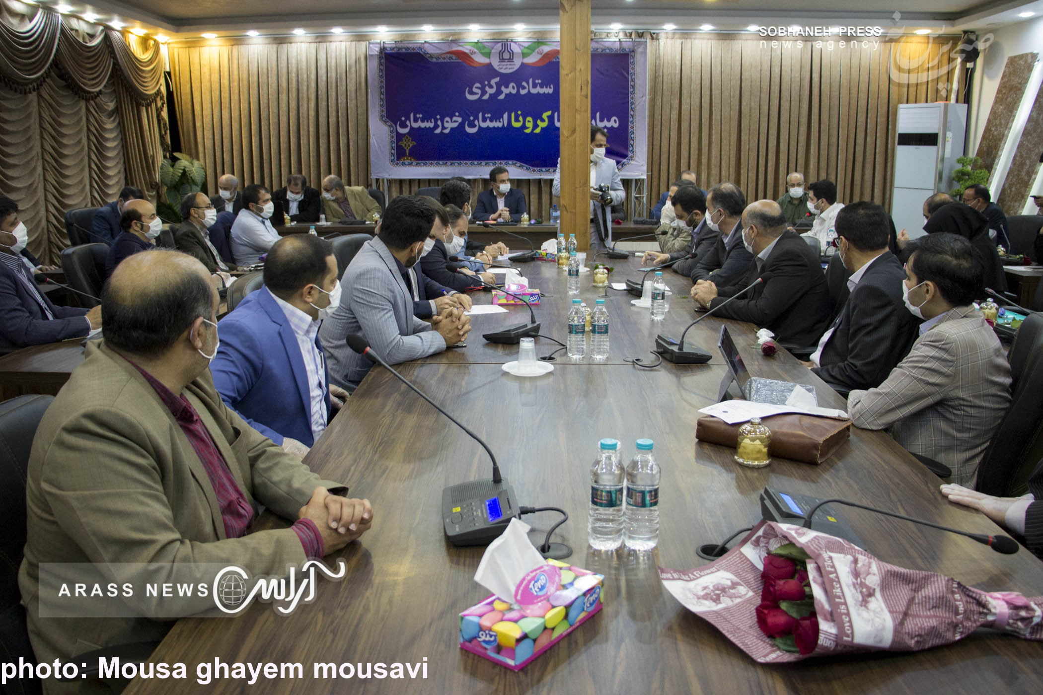 دومین نشست هم اندیشی اداره کل نعاون ، کار و رفاه اجتماعی