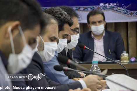 دومین نشست هم اندیشی اداره کل تعاون ، کار و رفاه اجتماعی