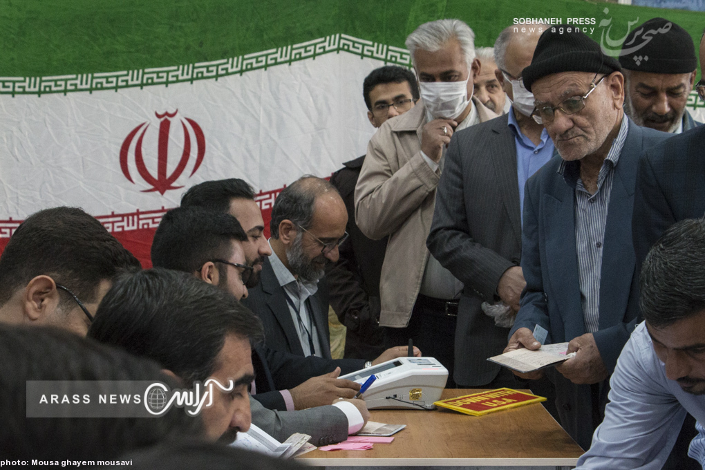 انتخابات مجلس شورای اسلامی در اهواز