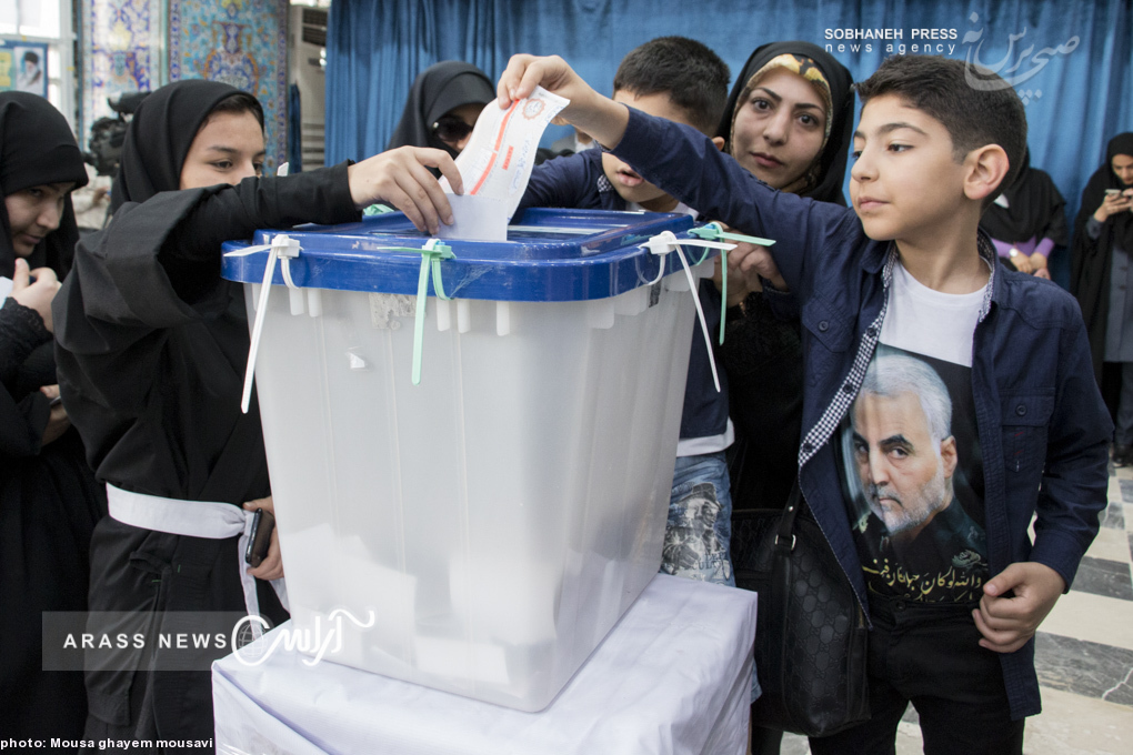 انتخابات مجلس شورای اسلامی در اهواز