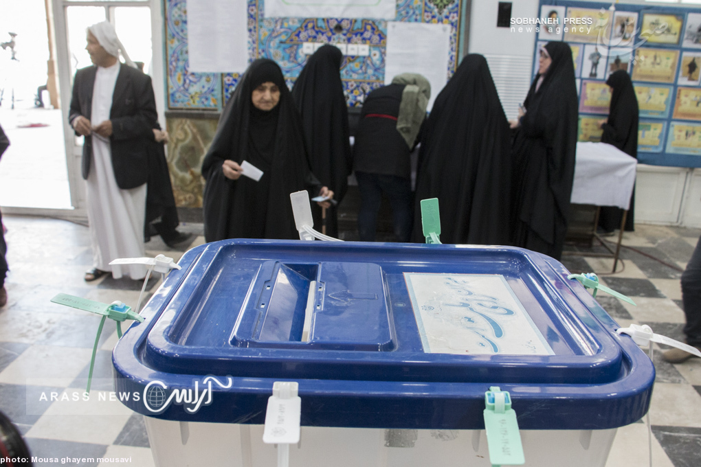 انتخابات مجلس شورای اسلامی در اهواز