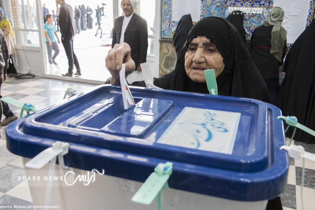 انتخابات مجلس شورای اسلامی در اهواز