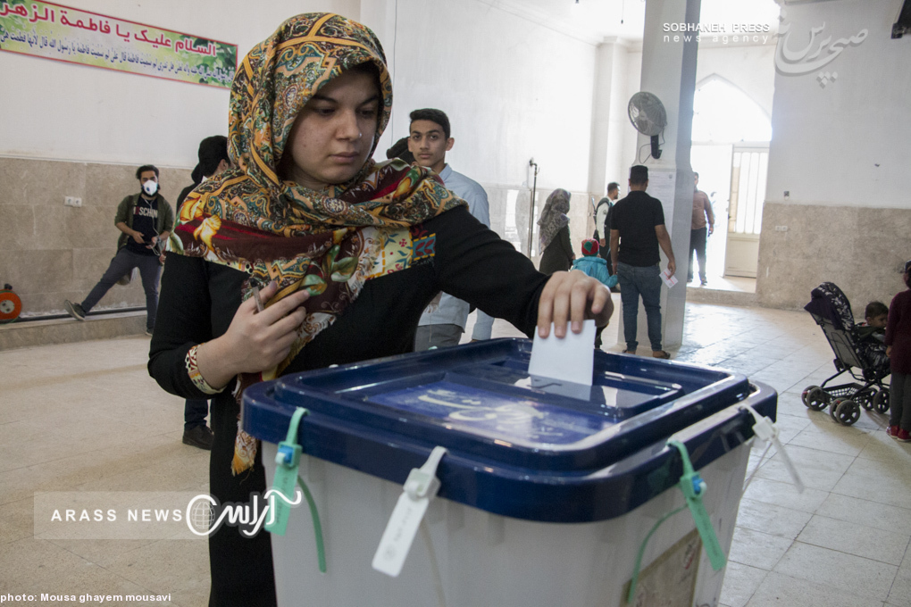 انتخابات مجلس شورای اسلامی در اهواز