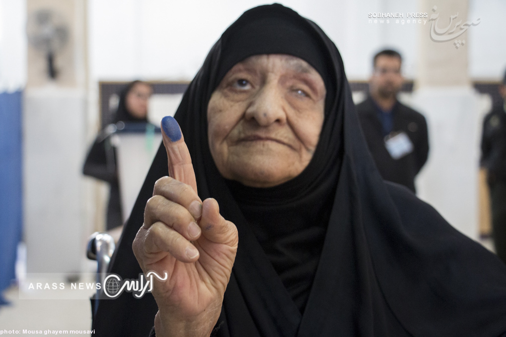 انتخابات مجلس شورای اسلامی در اهواز