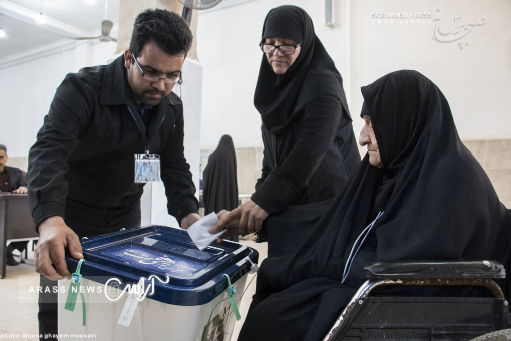 انتخابات مجلس شورای اسلامی در اهواز