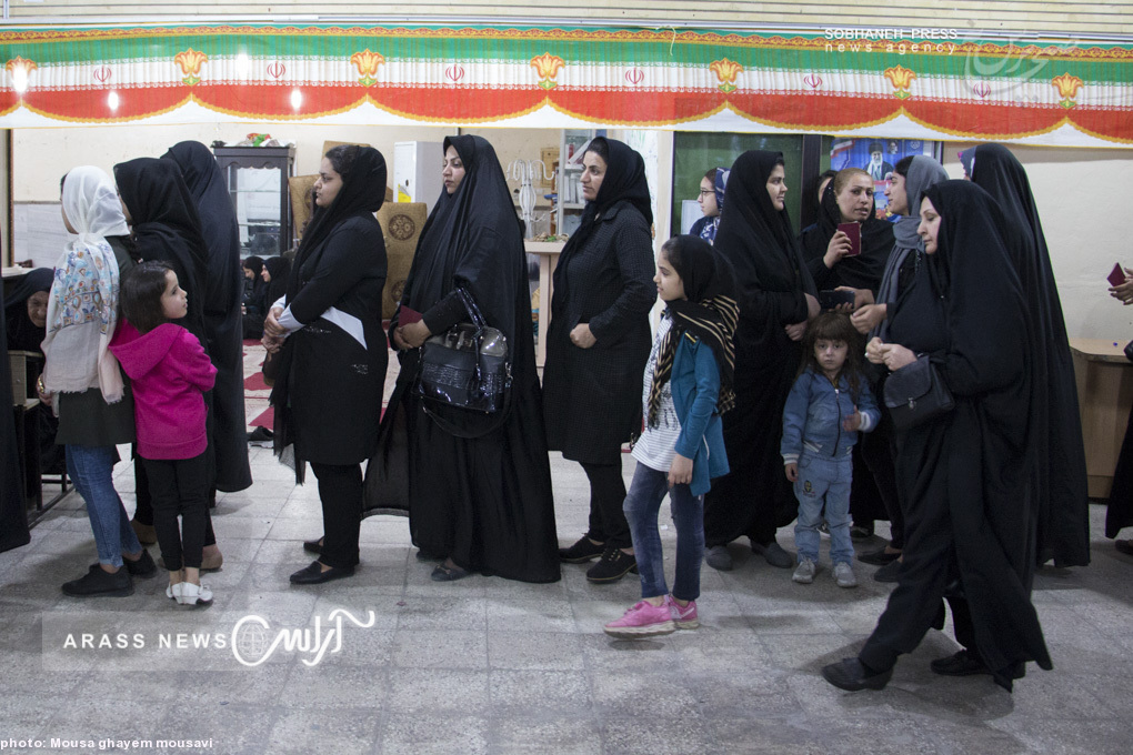 انتخابات مجلس شورای اسلامی در اهواز