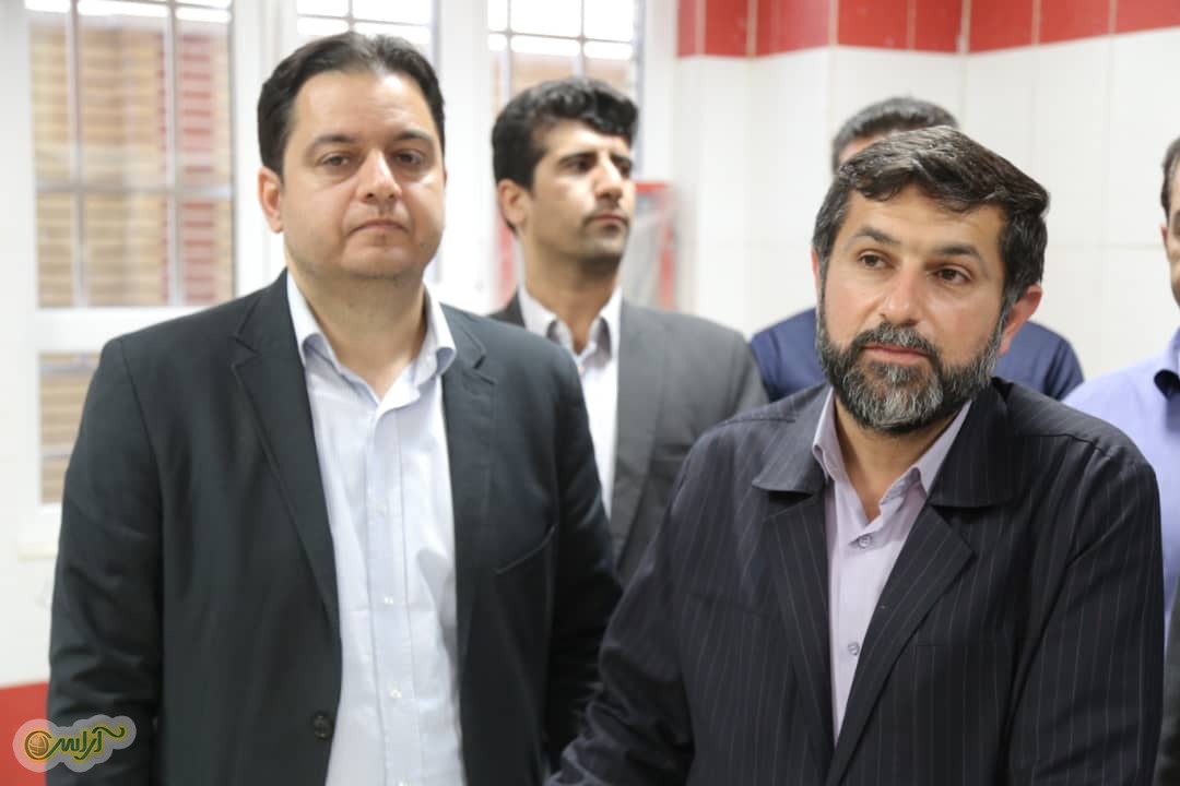 استاندار خوزستان:خدمات نظام در همه ابعاد ملموس است استاندار خوزستان:خدمات نظام در همه ابعاد ملموس است