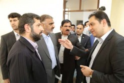‏٢٦ پروژه فرهنگى ، آموزشى و ورزشى در شهرستان انديمشك با حضور استاندار خوزستان ‏كلنگ زنى و بهره بردارى شد