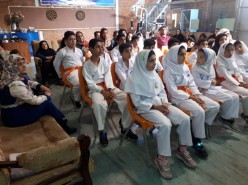 مسابقات تیراندازی استعدادیابی گرامیداشت هفته تربیت بدنی در دزفول به پایان رسید