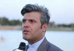 رییس هیات قایقرانی خوزستان انتخاب شد